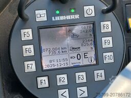 LIEBHERR Mobilkran LTC 1050-3.1 50t Kran hat nur 3300 h