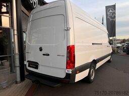 MERCEDES-BENZ Sprinter 319 CDI 4325 Klima Kamera AHK LED