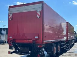 MAN TGX 26.580 XLX / 2 x LBW / KOMPLETTZUG / D 38 !!