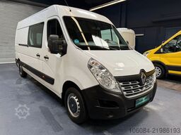 RENAULT Master III Kasten L3H2 Klima Tempomat AHK 2,5T