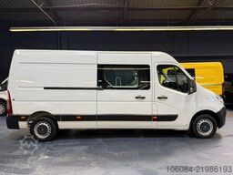 RENAULT Master III Kasten L3H2 Klima Tempomat AHK 2,5T