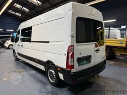 RENAULT Master III Kasten L3H2 Klima Tempomat AHK 2,5T