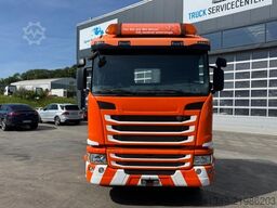 SCANIA G490 6x4 90'000KG