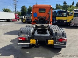 SCANIA G490 6x4 90'000KG