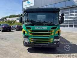 SCANIA P400 4x2 12'700L