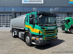 SCANIA P400 4x2 12'700L