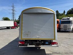 SCANIA P400 4x2 12'700L