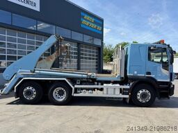 IVECO Stralis 460 6x2 Sobag 26T