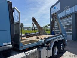 IVECO Stralis 460 6x2 Sobag 26T
