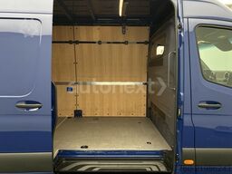 MERCEDES-BENZ Sprinter 317 Automatik *MAXI* 360°+DISTRONIC+NAV