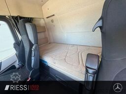 MERCEDES-BENZ Mercedes Benz 3 Achser 6x2 AUT LM