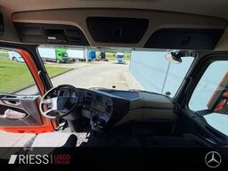 MERCEDES-BENZ Mercedes Benz 3 Achser 6x2 AUT LM