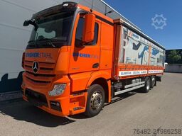 MERCEDES-BENZ Mercedes Benz 3 Achser 6x2 AUT LM