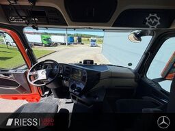 MERCEDES-BENZ Mercedes Benz 3 Achser 6x2 AUT LM
