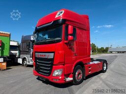 DAF XF 480 SSC RETARDER STANDKLIMA ALCOA