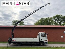 MAN TGL 8.180 Hiab 055 D4 14m * 3 Sitzer * AHK 11 t