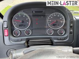 MAN TGL 8.180 Hiab 055 D4 14m * 3 Sitzer * AHK 11 t