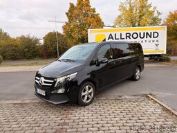 MERCEDES-BENZ 250d Extralang / Leder/Klima/Kam/7-Sitzer