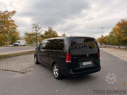 MERCEDES-BENZ 250d Extralang / Leder/Klima/Kam/7-Sitzer