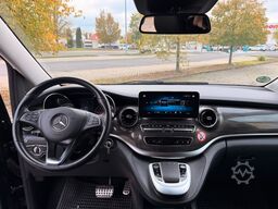 MERCEDES-BENZ 250d Extralang / Leder/Klima/Kam/7-Sitzer