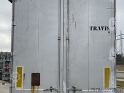 KNAPEN SCHUBBODEN 92QM, CARGOFLOOR,  LIFT-LENK, FUNK, BPW, TÜV NEU