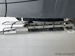 KNAPEN SCHUBBODEN 92QM, CARGOFLOOR,  LIFT-LENK, FUNK, BPW, TÜV NEU