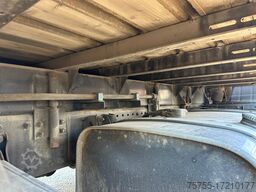 MAN TGS 33.440 6x4 Pritsche 2011 ohne Kr 