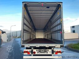SCHMITZ CARGOBULL SCS, XL + Getränke + DC