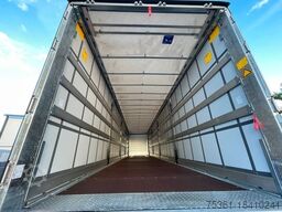 SCHMITZ CARGOBULL SCS, XL + Getränke + DC
