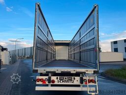 SCHMITZ CARGOBULL SCS, XL + Getränke + DC