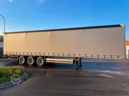 SCHMITZ CARGOBULL SCS, XL + Getränke + DC