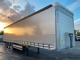 SCHMITZ CARGOBULL SCS, XL + Getränke + DC