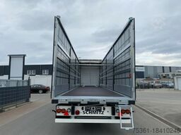 SCHMITZ CARGOBULL SCS -MIETE ab 650 ¤, XL + Getränke + DC
