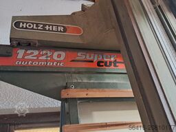 Holz Her PK 1220 Automatik