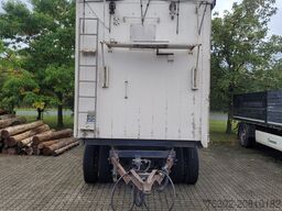 Freudenau SP KI Anl Volumenkipper 45 m³