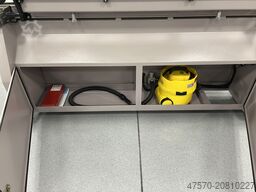 Atma AT-S150D Automatic Squeegee Grinder