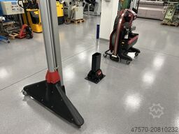 ErgoPack 726X X-Pert Pallet Strapping Machine with Gate