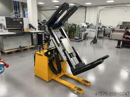 Toppy Mobile Pile Turner Pallet turner