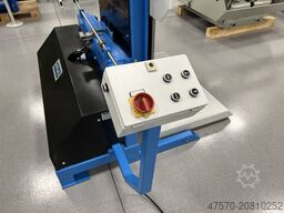 Hotung LK-PW1 Pile Turner Paper Pallet Turner, B1+ Format