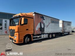 MERCEDES-BENZ Actros 2548*Stream Space*Fliegl Jumbo**