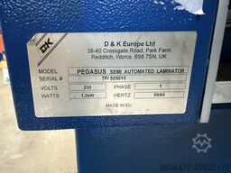 D&K Pegasus