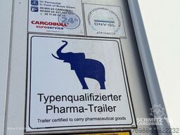 Schmitz Cargobull Tiefkühler Standard Doppelstock