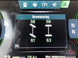 Scania S540 NB - HIGHLINE - FULL AIR - 2xTANKs - ONLY SCR