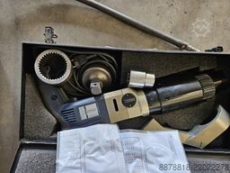 div. (Atlas Copco / Ingersoll-Stil) Schlagschrauber-Set im Koffer