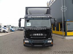 Iveco Eurocargo 150E25 + lift + euro 5 EEV + 3P
