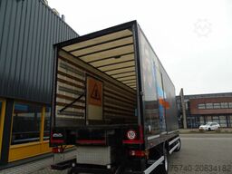 Iveco Eurocargo 150E25 + lift + euro 5 EEV + 3P