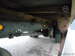 Iveco Eurocargo 150E25 + lift + euro 5 EEV + 3P