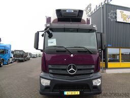 Mercedes-Benz Antos 1924 + euro 6 + CARRIER 1150 + LIFT