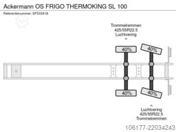 Ackermann OS FRIGO THERMOKING SL 100