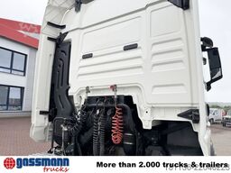 MAN TGX 18.510 4x2 BL, Retarder, LED, Navi